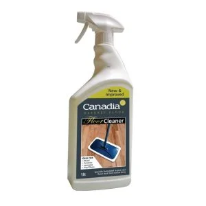canadia floor cleaner