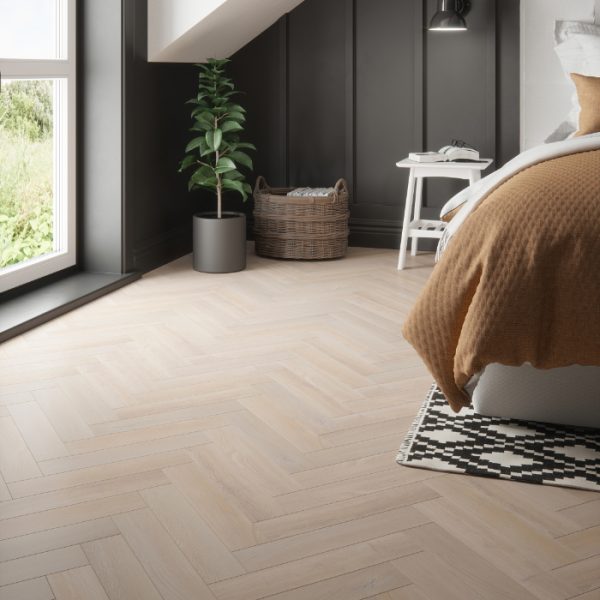 room wooden flooring