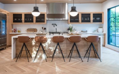 Hardwood Flooring in Kitchens
