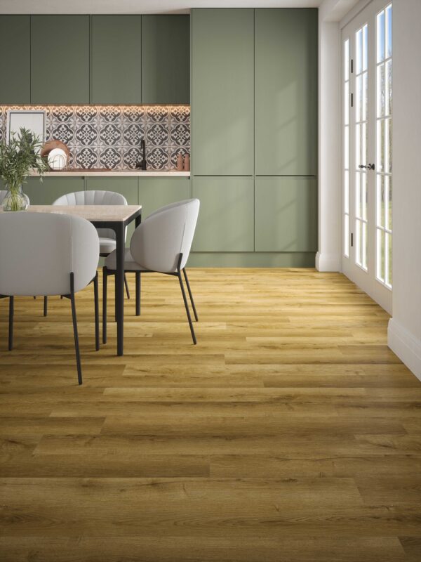 Kitchen wooden flooring8
