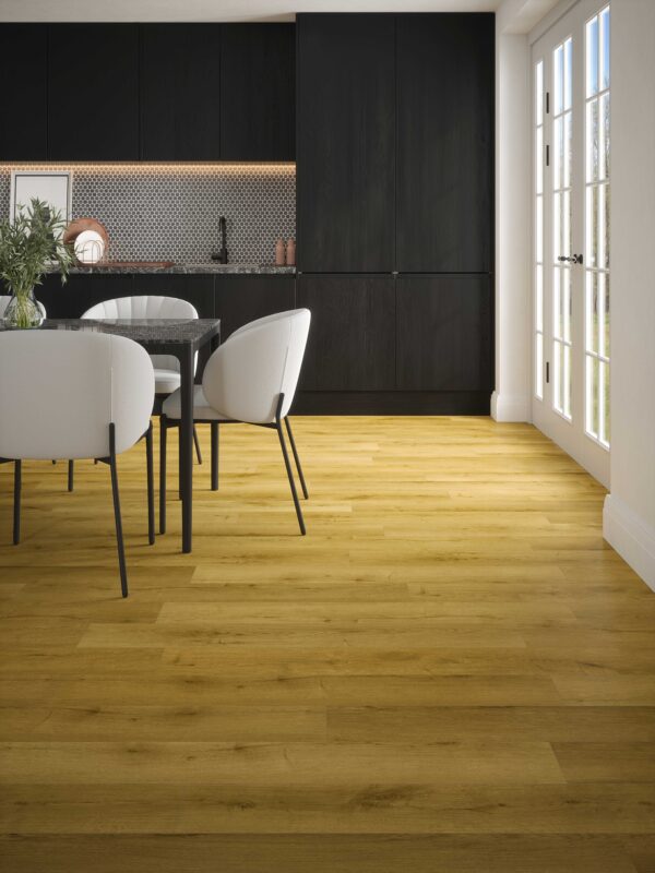 Kitchen wooden flooring1
