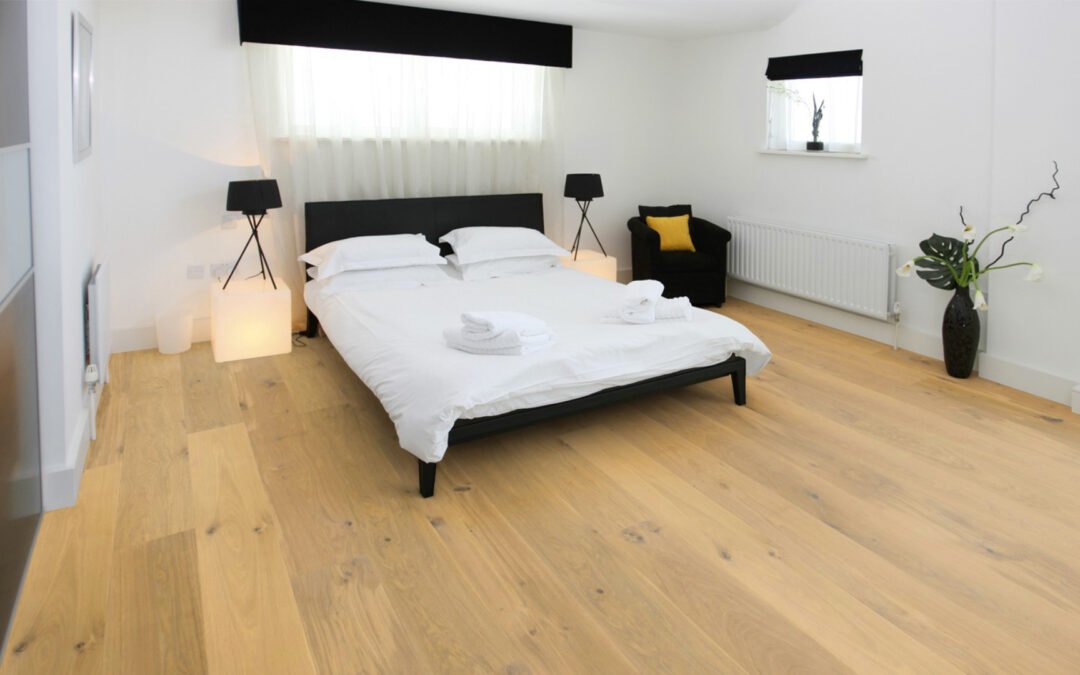How to Determine the Ideal Room for Real Wood Flooring