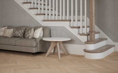 Unveiling the Beauty and Benefits of Chevron Engineered Wood Flooring