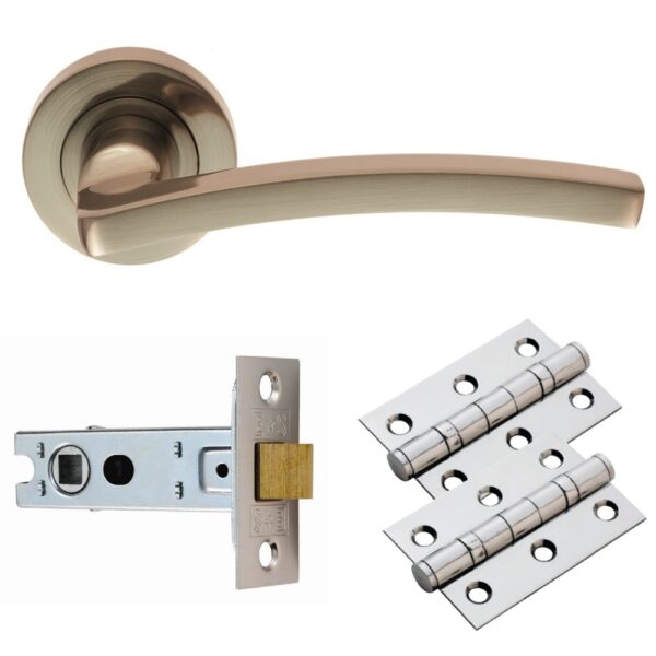 Tavira Lever on Rose