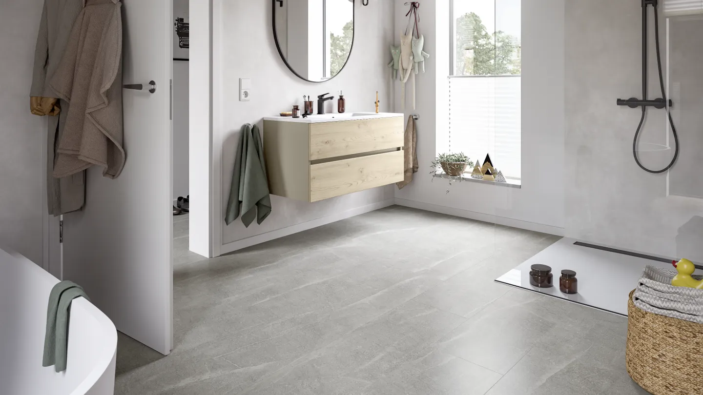 Light Grey Candela Marble - Image 2