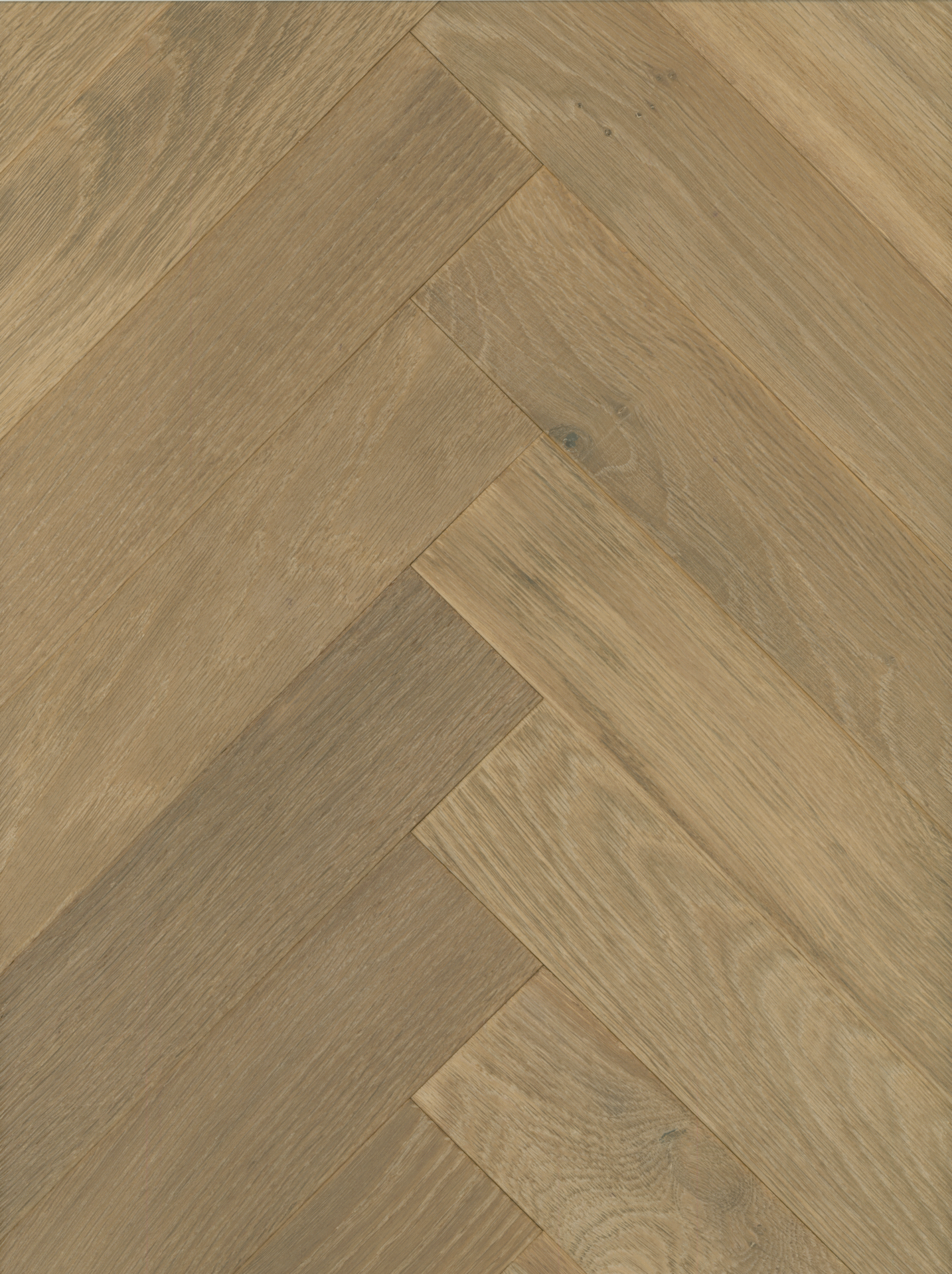 Nanda Oak Herringbone