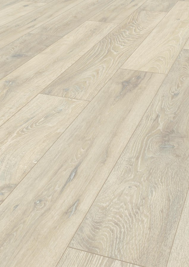 Natural wooden floor