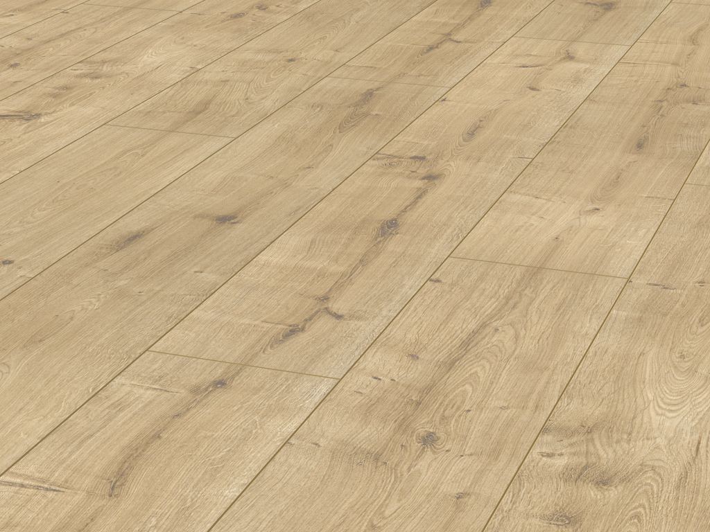 Natural Solid wooden flooring