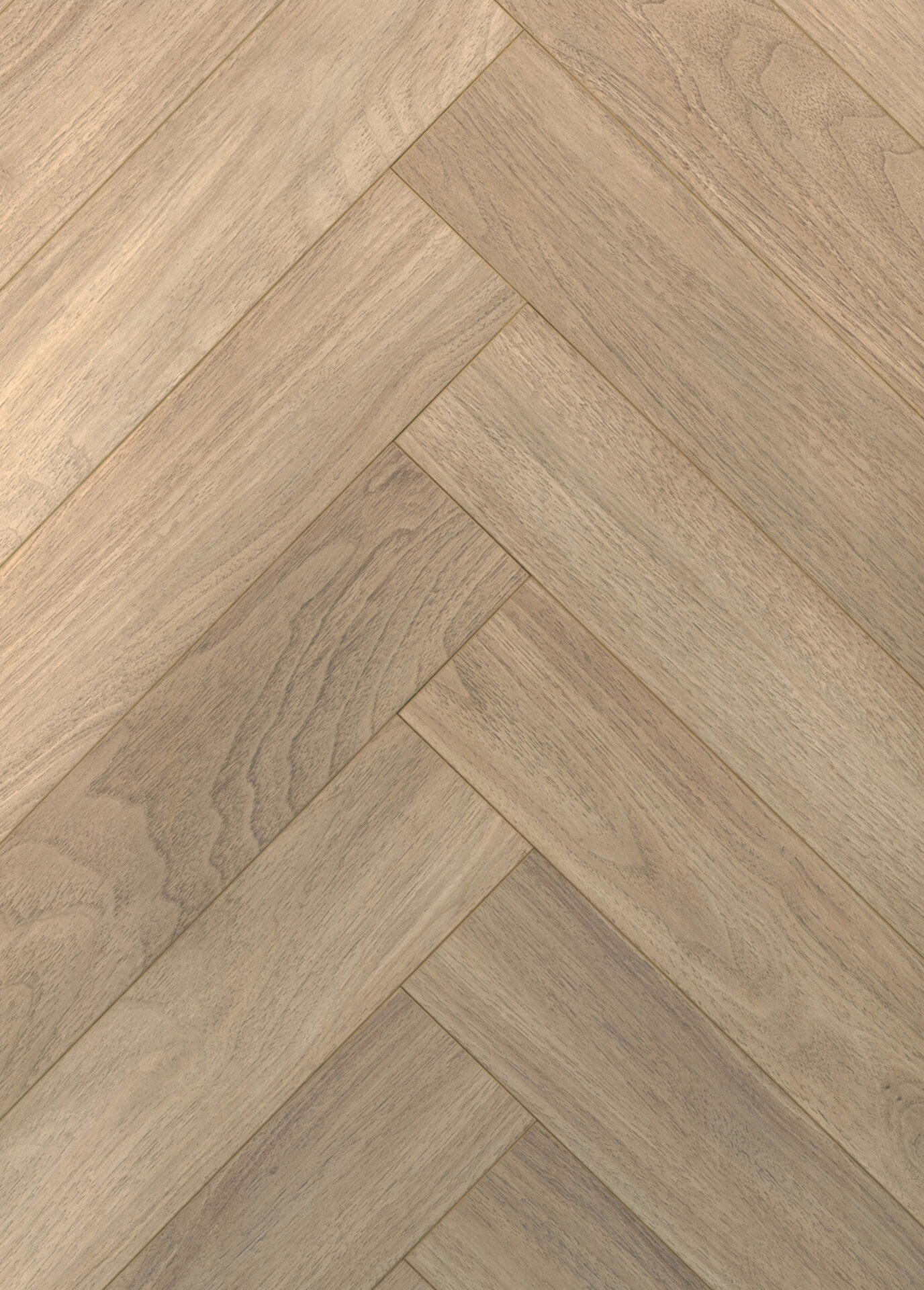 grey herringbone floor