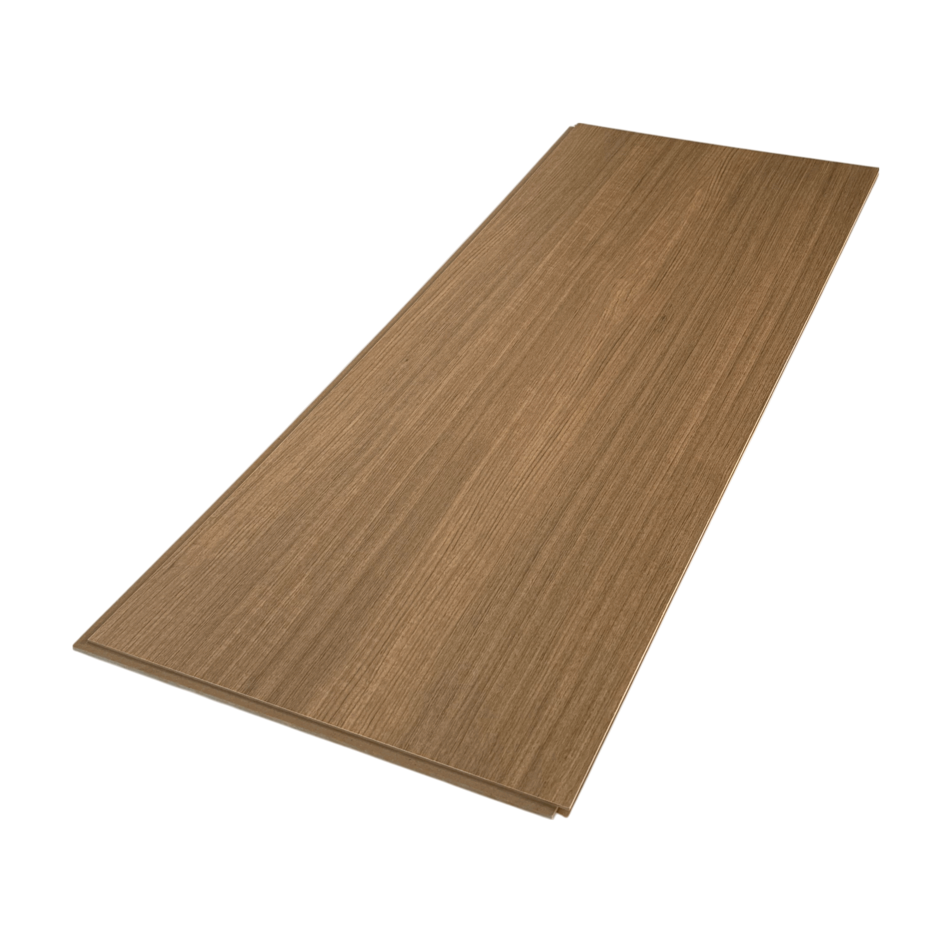 Honey Oak Wood Grain 380mm Infill Panel - T&G Profile