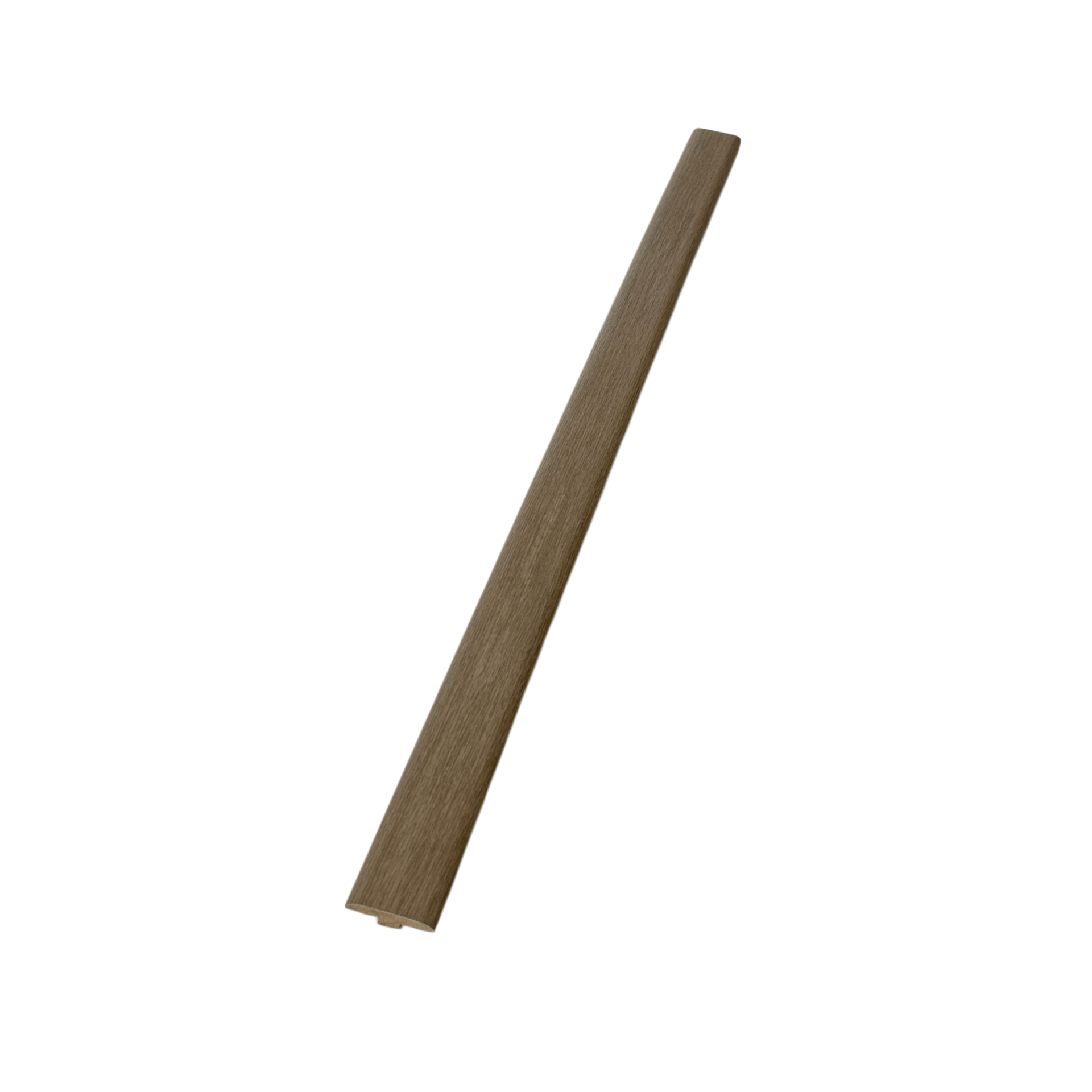 Roicha Oak Beige Wood Grain Flat Profile