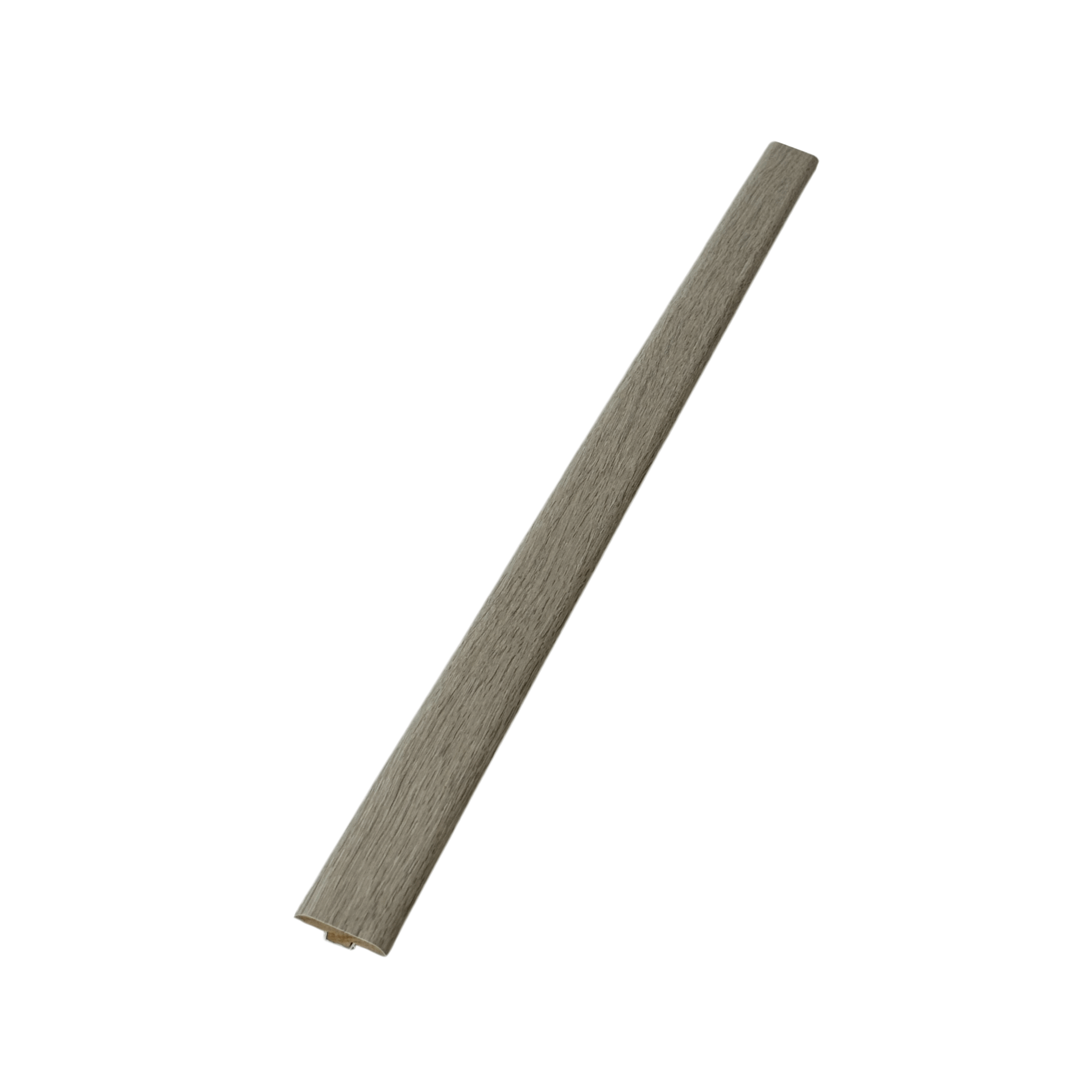 Lizzy Oak Grey Wood Grain Flat Profile